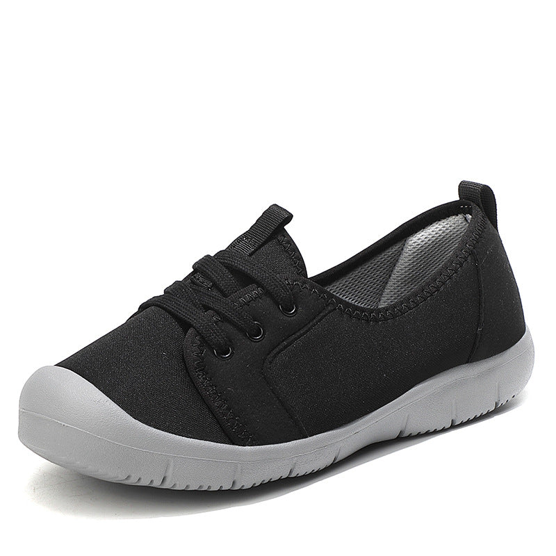 Women's Fashionable Breathable Flat Sports Shoes