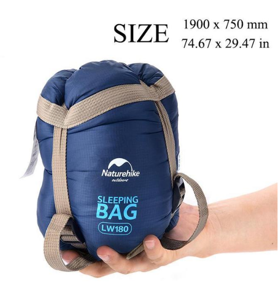 Mini Sleeping Bag for Camping Gear