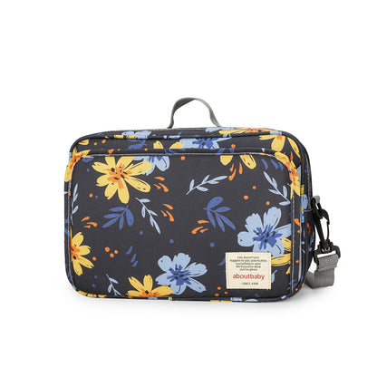 Aboutbaby Diaper Storage Bag for On-the-Go Moms