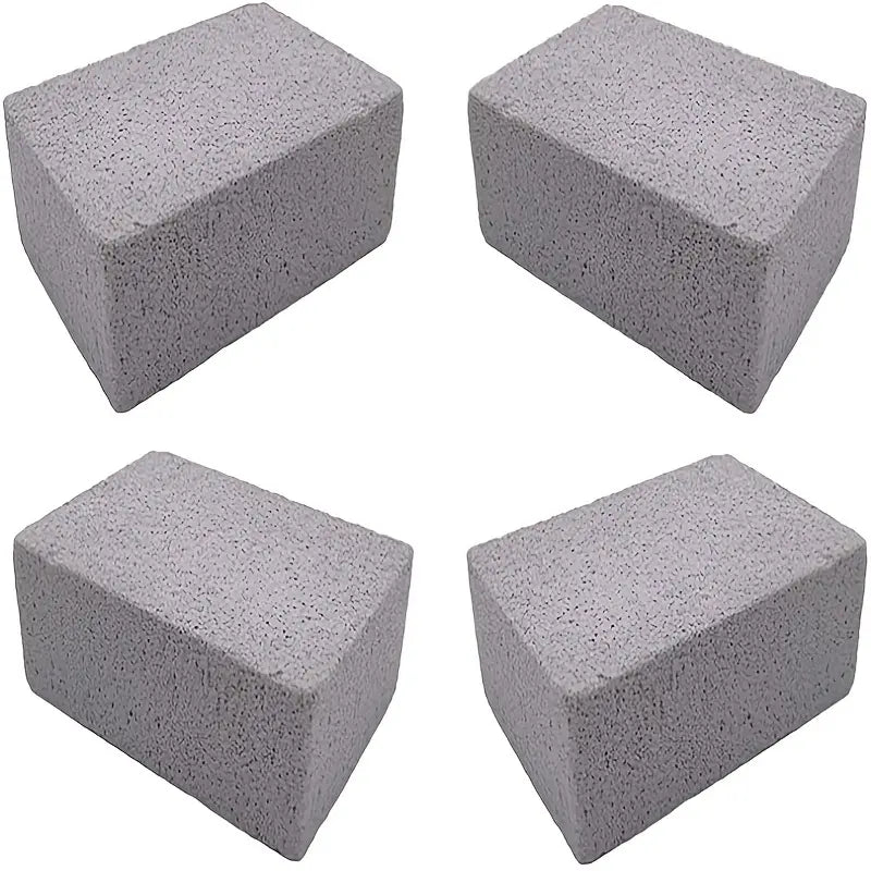 Grill Cleaning Brick for BBQ Racks and Cookers
