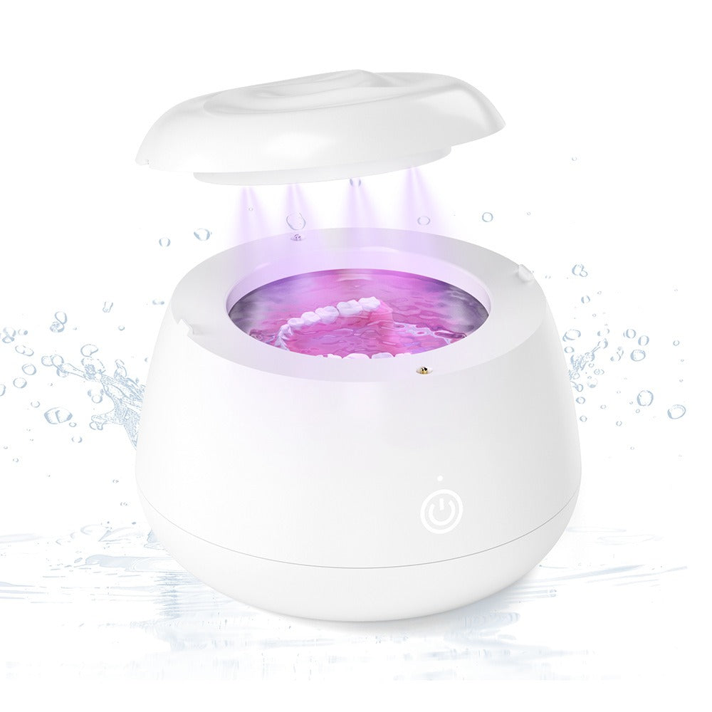 Ultrasonic Denture Cleaner