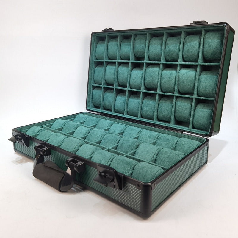 Jewelry Display Case Portable Packaging Box