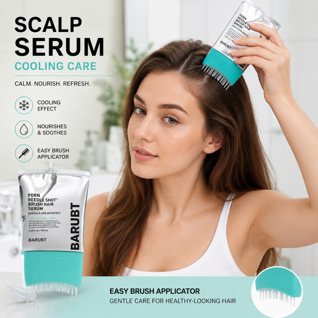 Oil-Control Scalp Treatment Lotion