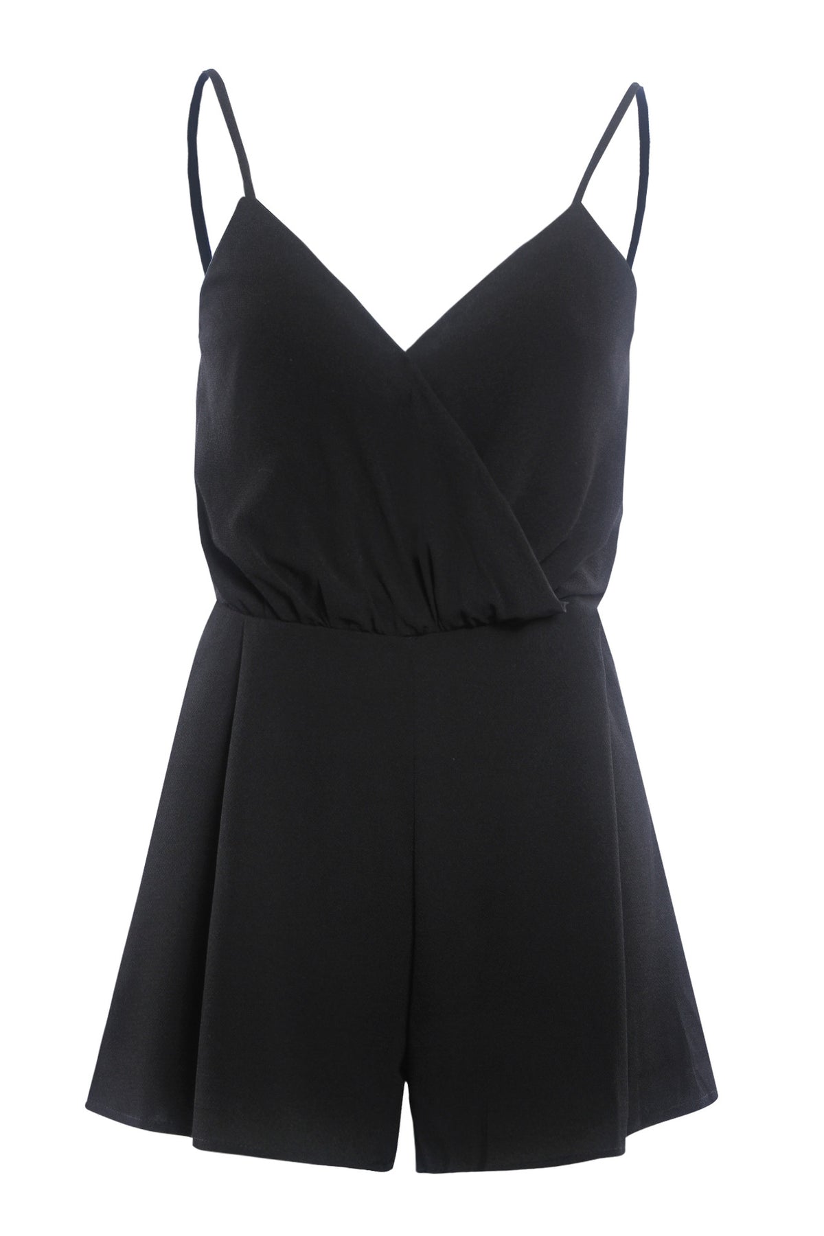 Casual Fashion V-Neck Loose Romper for Women