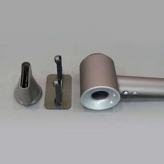 High-Power Ionic Hair Dryer with Hot and Cold Air