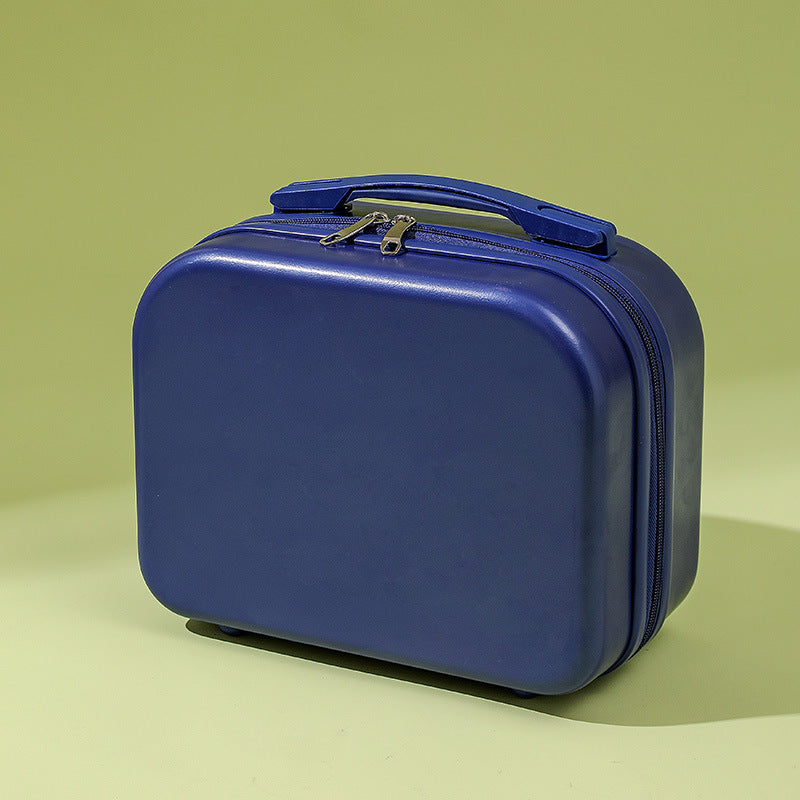 Vintage 14-Inch Mini Makeup Case and Travel Box