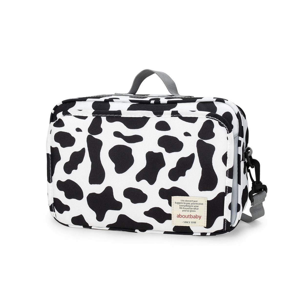 Aboutbaby Diaper Storage Bag for On-the-Go Moms