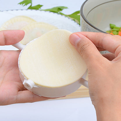 Dumpling Maker Set with Three Sizes, 7-10cm