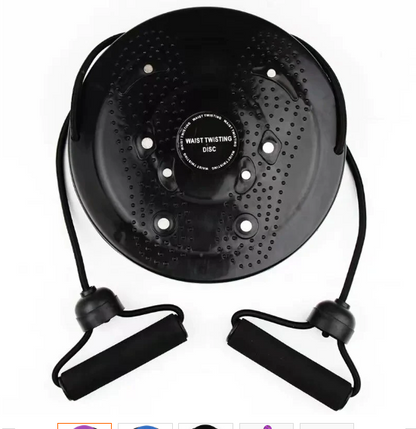 Twist Board Exercise Equipment for Home Gym (Single Unit)