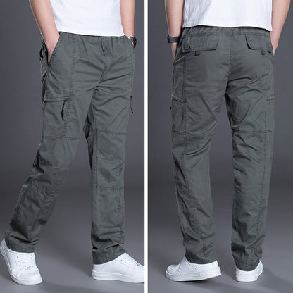 Plus Size Trousers for Men