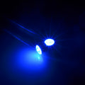 LED Magnetic Ear Studs for Non-Pierced Decoration