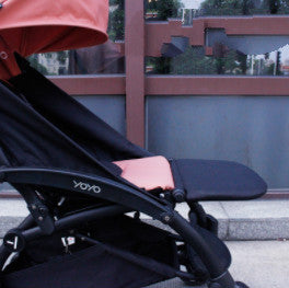 Baby Stroller Accessories Extension Footrest Board