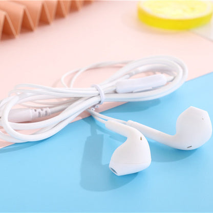 Macaron U19 Wired Earphones with Microphone and Stereo