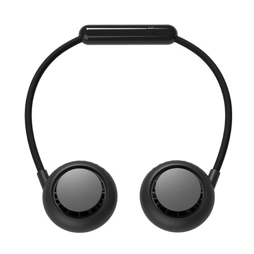 Creative Mini USB Neck Fan - Portable and Foldable