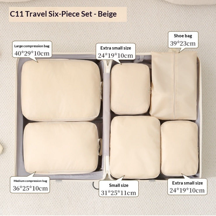 Travel Storage Bags Sorting Set