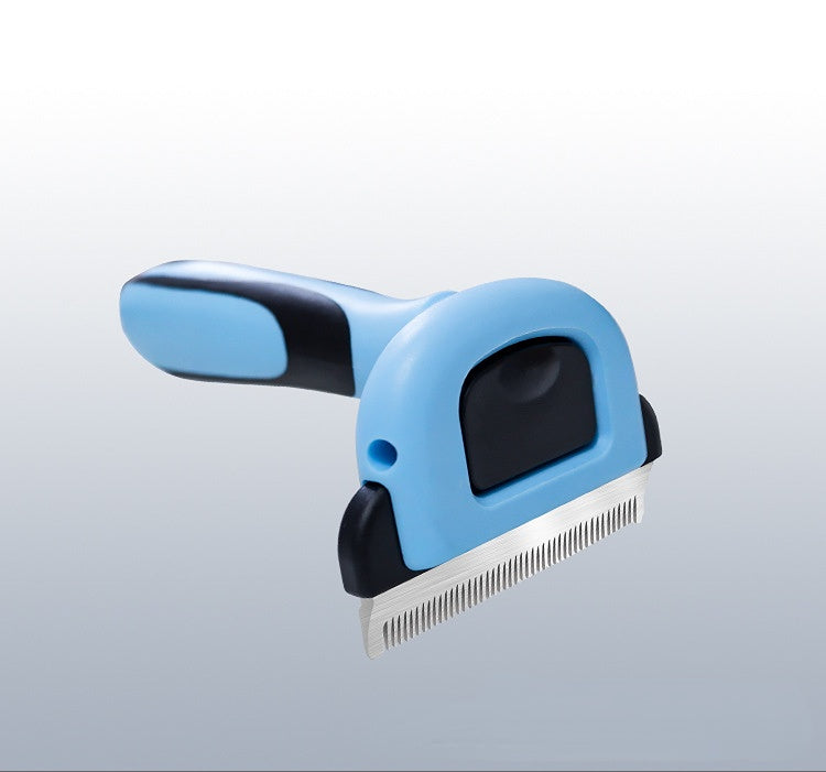 Pet Grooming Tools: Dog & Cat Hair Removal Combs