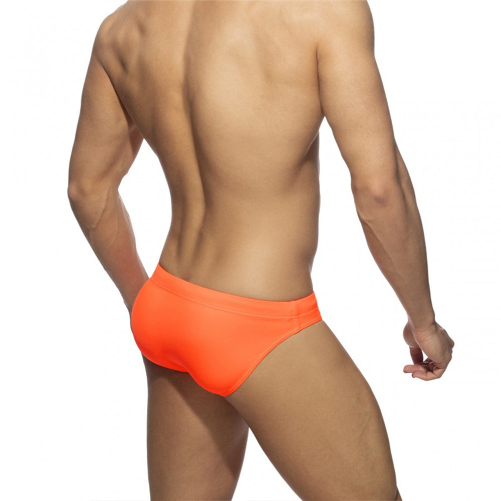 Men's Speedo Low Waist Bikini Swimwear Quick Dry