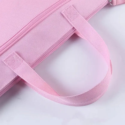 Portable Information File Bag - 1pc in 4 Colors