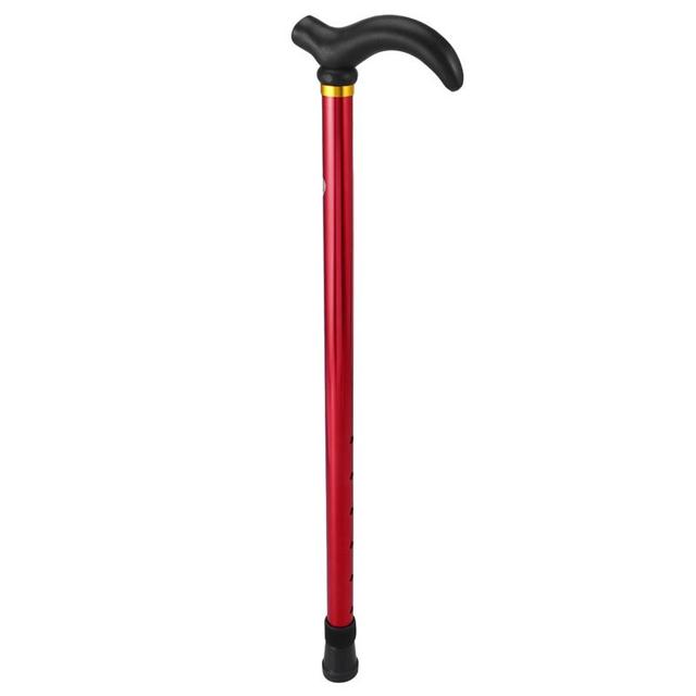 Ultra-Light Aluminum Alloy Telescopic Walking Stick