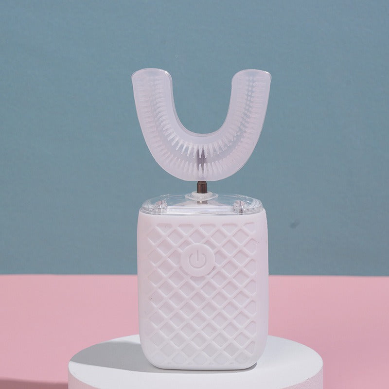 U-Shaped Electric Toothbrush