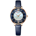 Fashionable Ladies' Leisure Belt Watches Collection