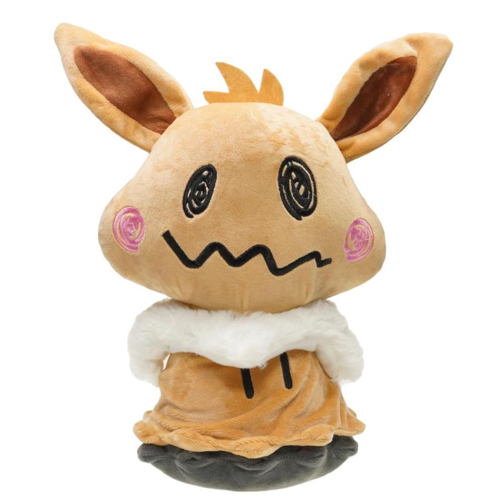 Eevee Plush Doll - Ivey Cosplay Toy Gift