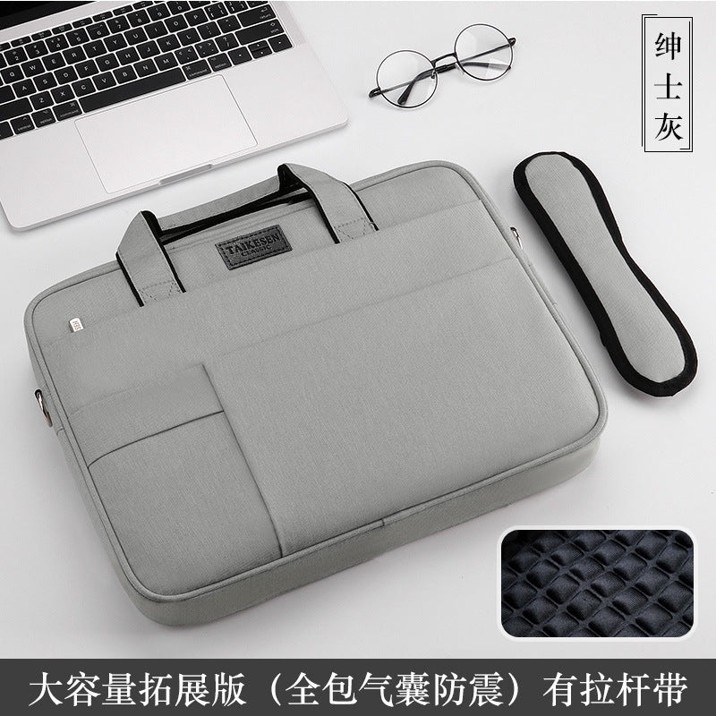 Laptop Bag for Lenovo, Apple, Dell, Asus, Huawei 15.6"