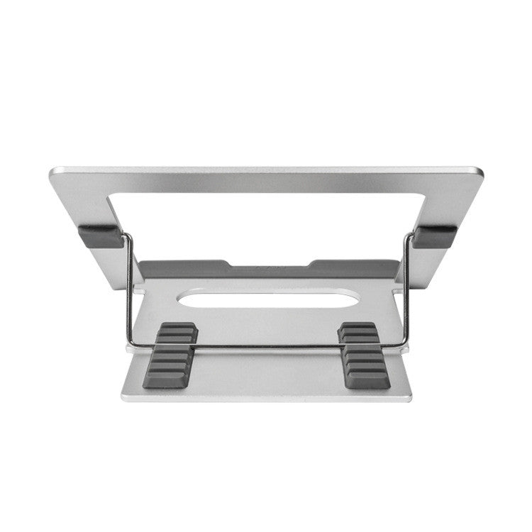 Laptop Stand with Adjustable Height and Cooling Feature