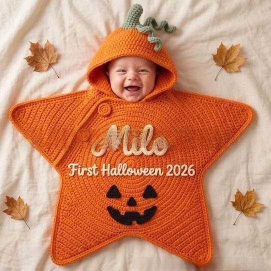 Starfish Baby Outfit