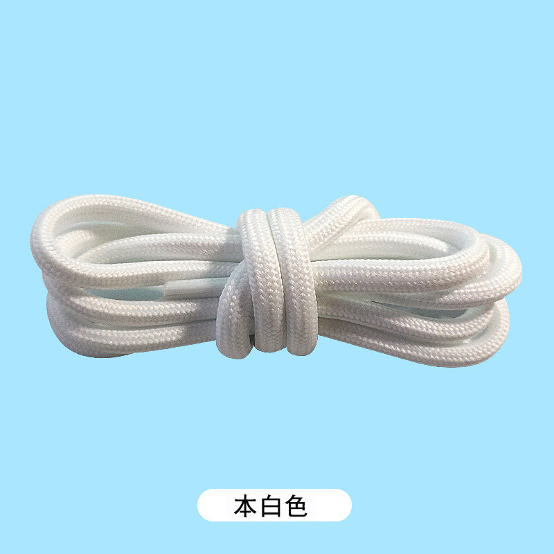 Colorful Round Shoelaces for Sports Shoes (Wholesale)