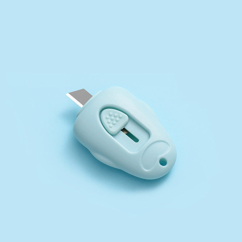 Portable Mini Utility Knife for Office and Crafts