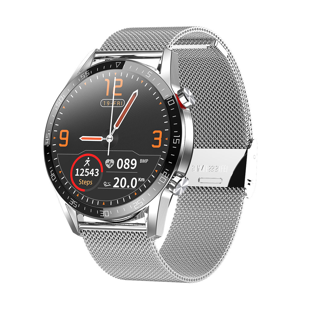 Multifunctional Sports Smart Watch with Health Monitor