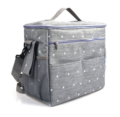 UKF Maternity Diaper Bag - Large Capacity Backpack