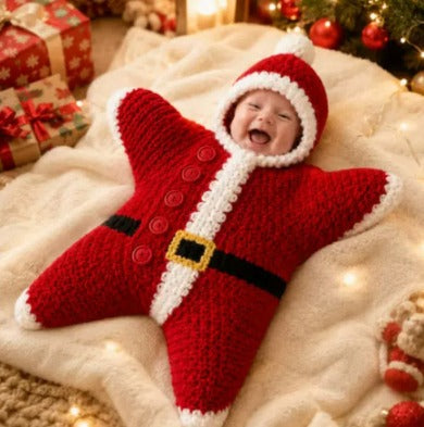 Starfish Baby Outfit