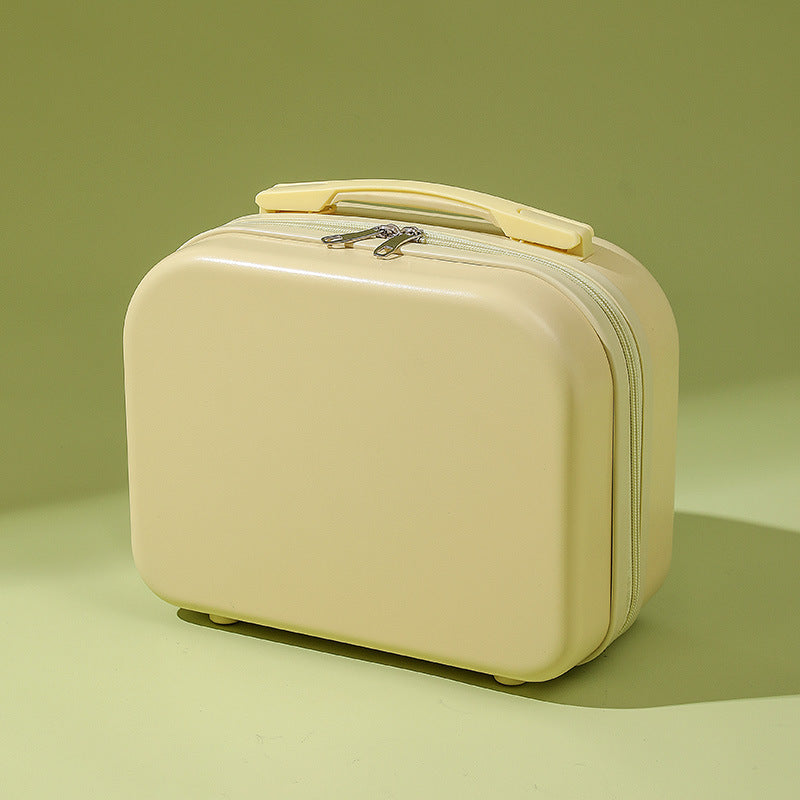 Vintage 14-Inch Mini Makeup Case and Travel Box