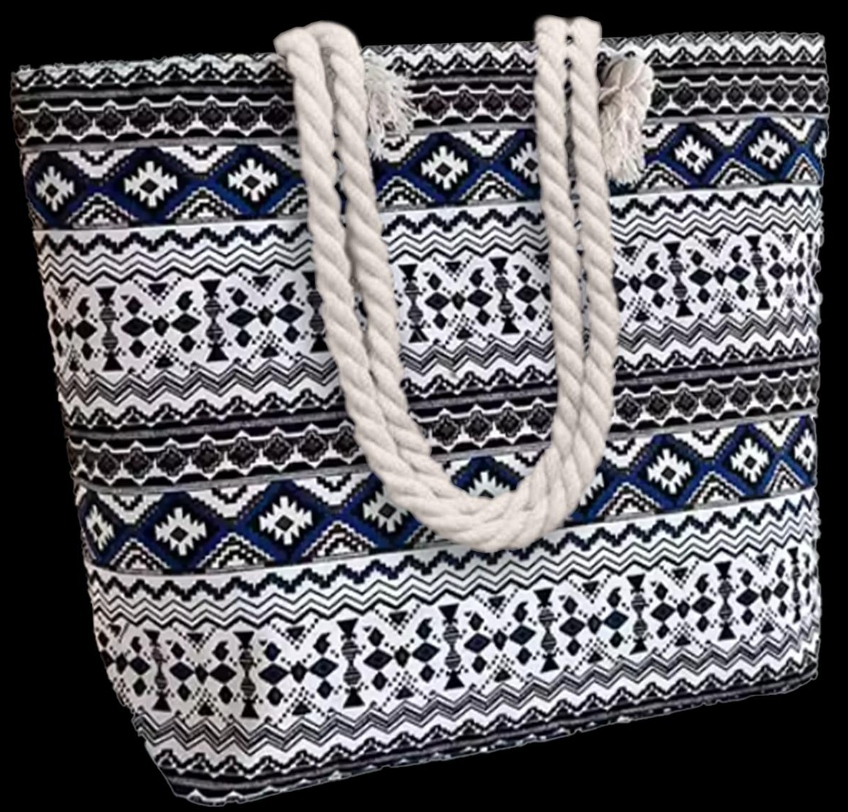Printed Tote Bag