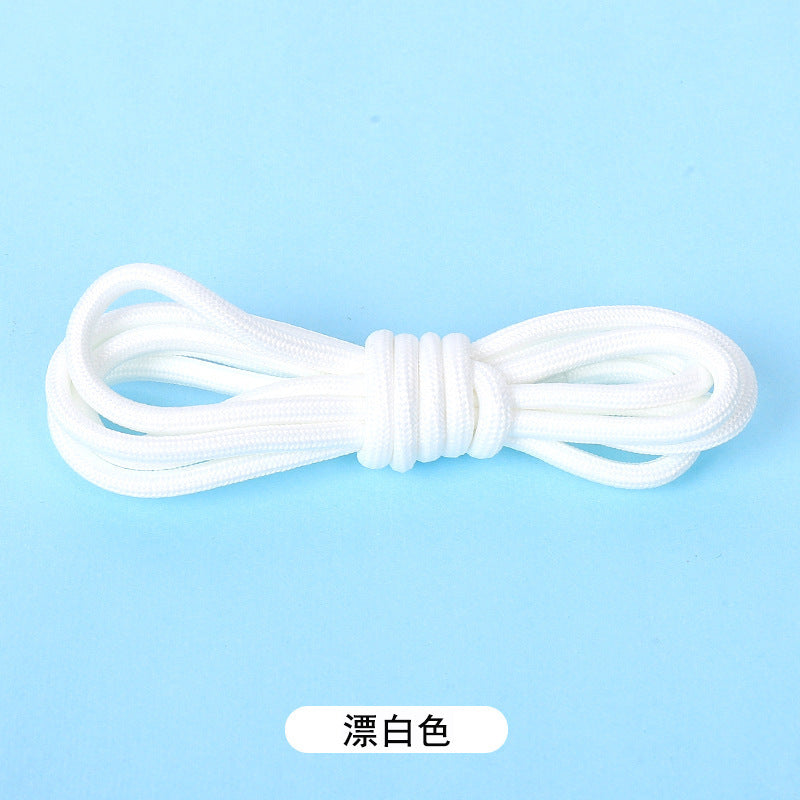 Colorful Round Shoelaces for Sports Shoes (Wholesale)