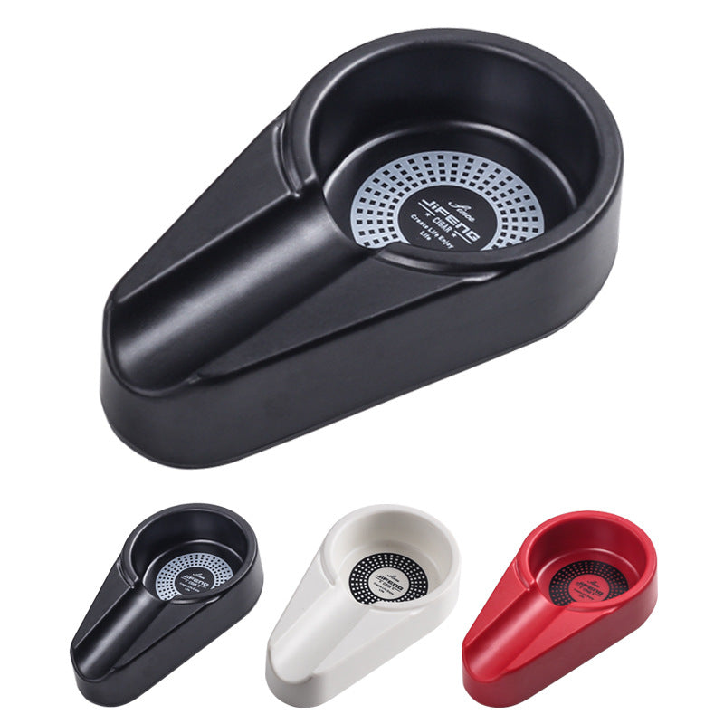 "Portable Mini Ashtray for Cigars - Stylish Home Accessory"