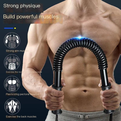 Elastic Grip Strength Trainer for Arm Muscle Workout