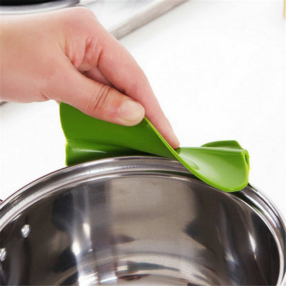 Silicone Spill-proof Pouring Spout