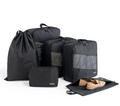 Polyester Travel Luggage Organizer 6-Piece Set