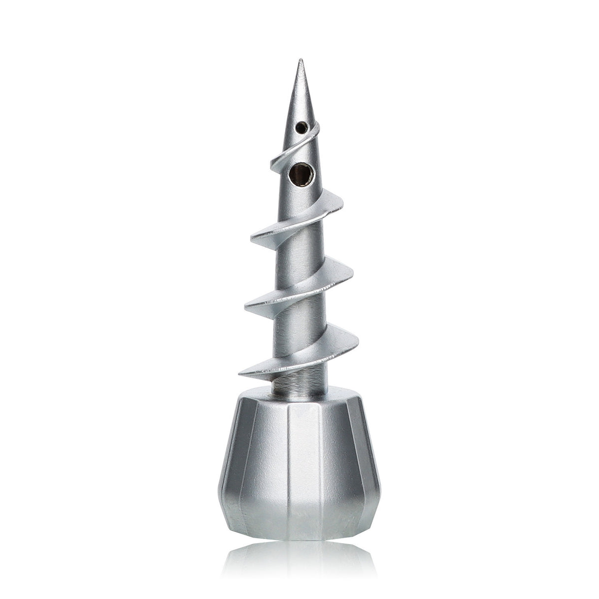 23mm Metal Screw Style Hookah Bowl Accessory