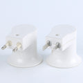 E27 Socket with Switch for Light Bulb Base