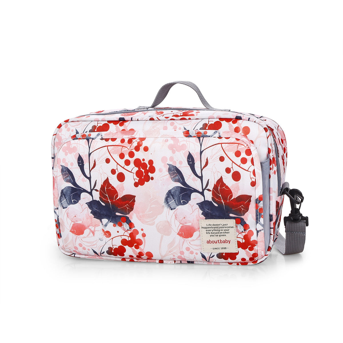 Waterproof Baby Stroller Storage Bag for Moms