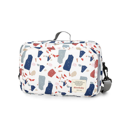 Waterproof Baby Stroller Storage Bag for Moms