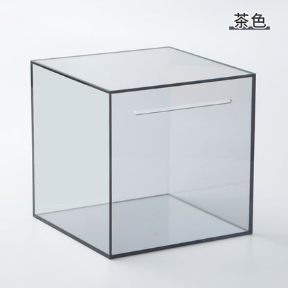 Acrylic Coin Bank