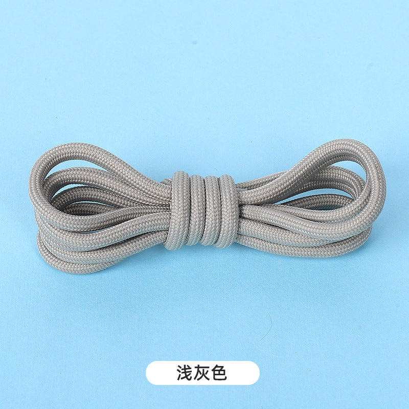 Colorful Round Shoelaces for Sports Shoes (Wholesale)