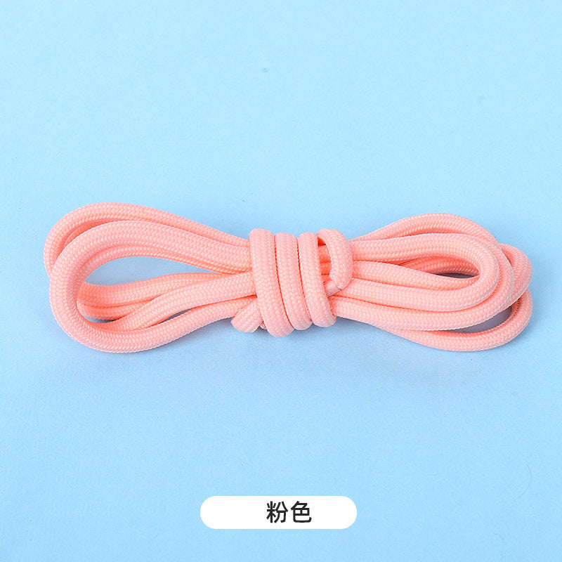 Colorful Round Shoelaces for Sports Shoes (Wholesale)