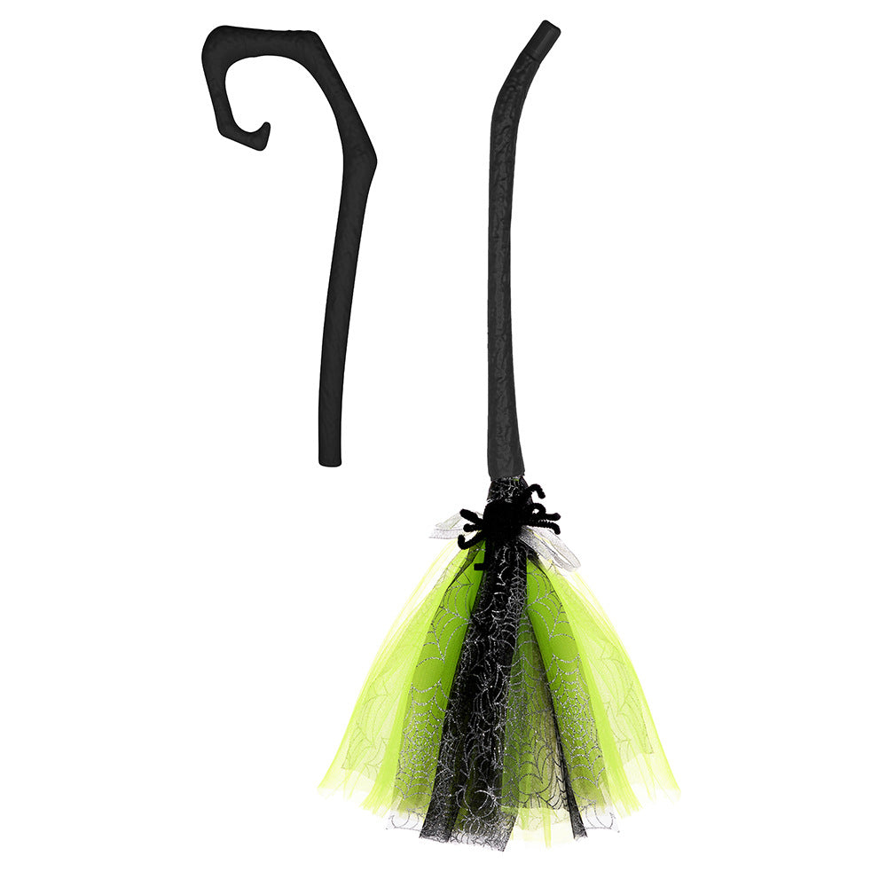 Harry Potter Magic Broom Halloween Cosplay Prop