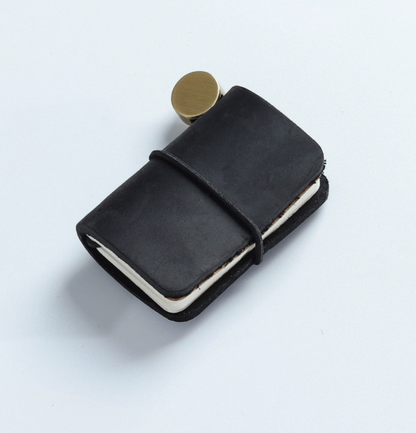 Mini Portable Travel Notebook Journal Notepad